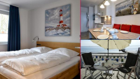 Nordland Appartements Wohnung Bornholm, Wyk Auf Föhr